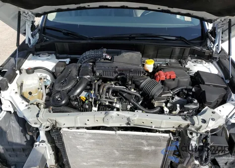 2023 Infiniti Qx50 Luxe from USA, damaged, VIN 3PCAJ5BA2PF103582